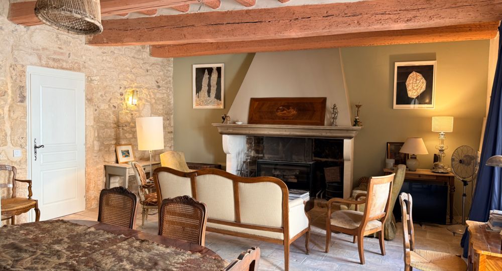 Chambre d'Hôtes - Si par hasard_Bellegarde