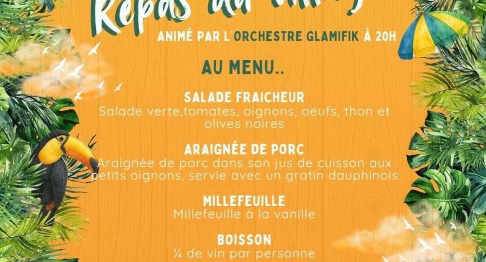 Fête votive de Villevieille_Villevieille