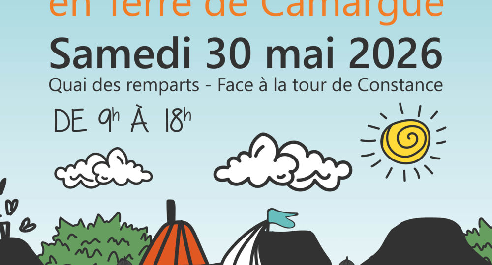 Fête du port maritime de plaisance Terre de Camargue_Le Grau-du-Roi