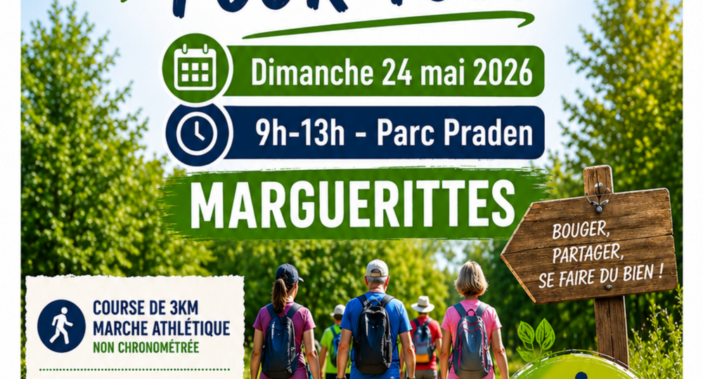 MARCHE POUR TOUS_Marguerittes
