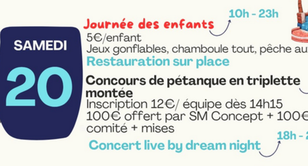 Journée festive_Serviers-et-Labaume