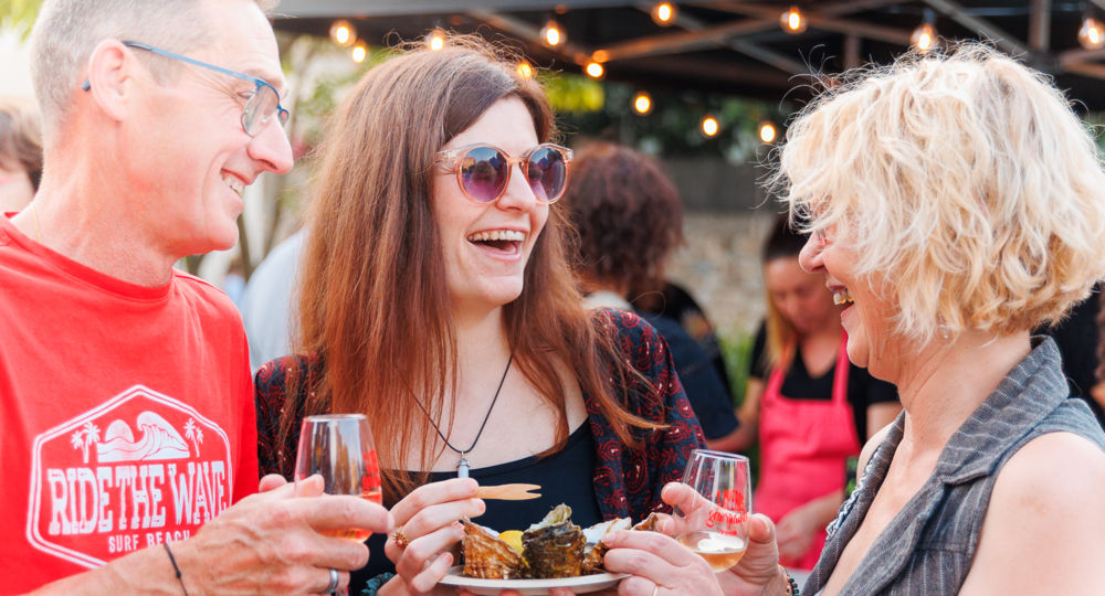 Les Apéros Gourmands de Calvisson_Calvisson