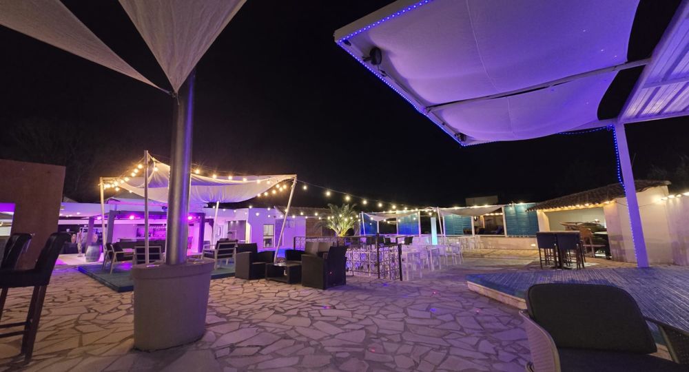 Espace Patio