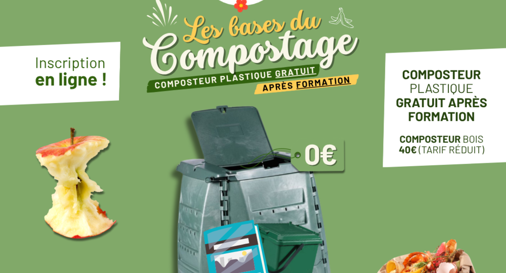 Atelier - Les bases du compostage