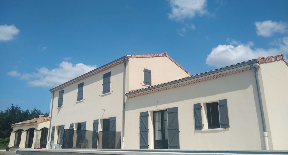 Gîte au cœur d'une truffière