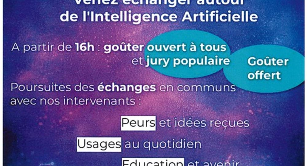 Le tribunal des idées : l'IA au quotidien_Le Vigan