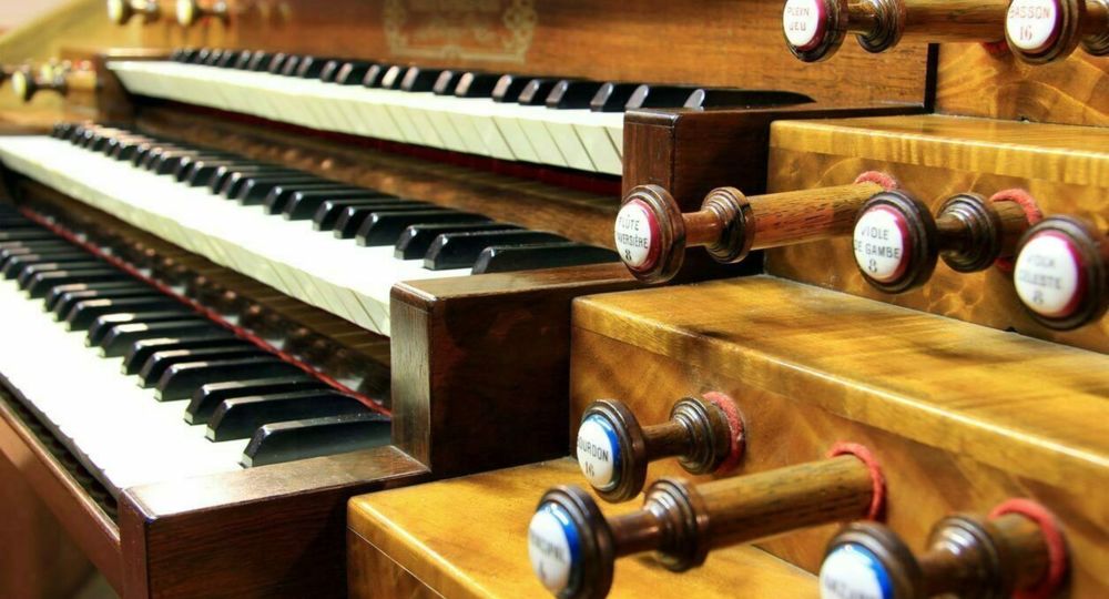 Concert d’orgue