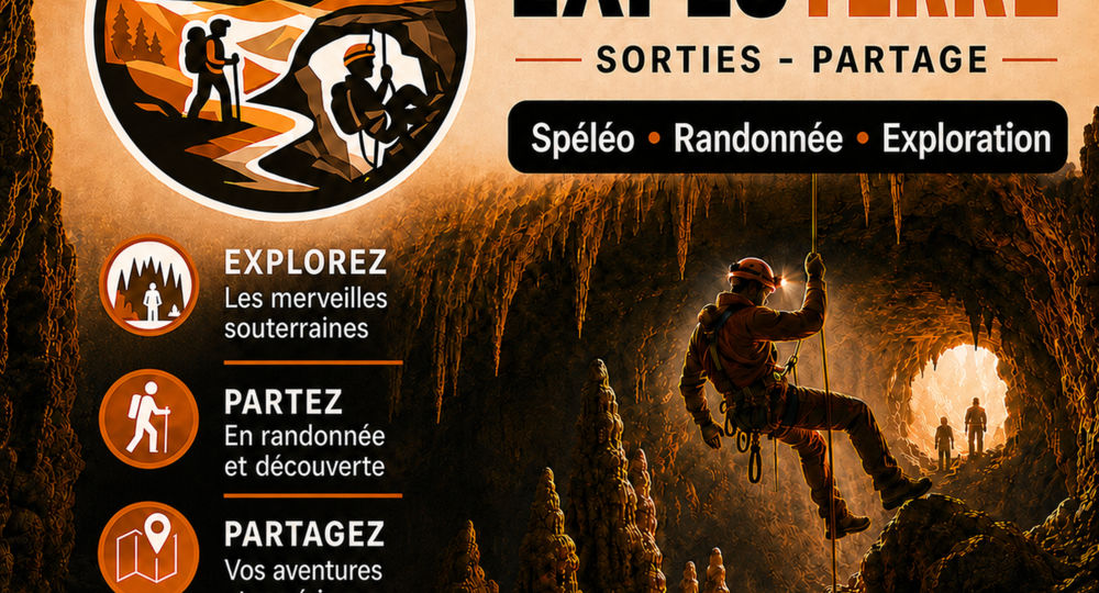 Affiche Exploterre