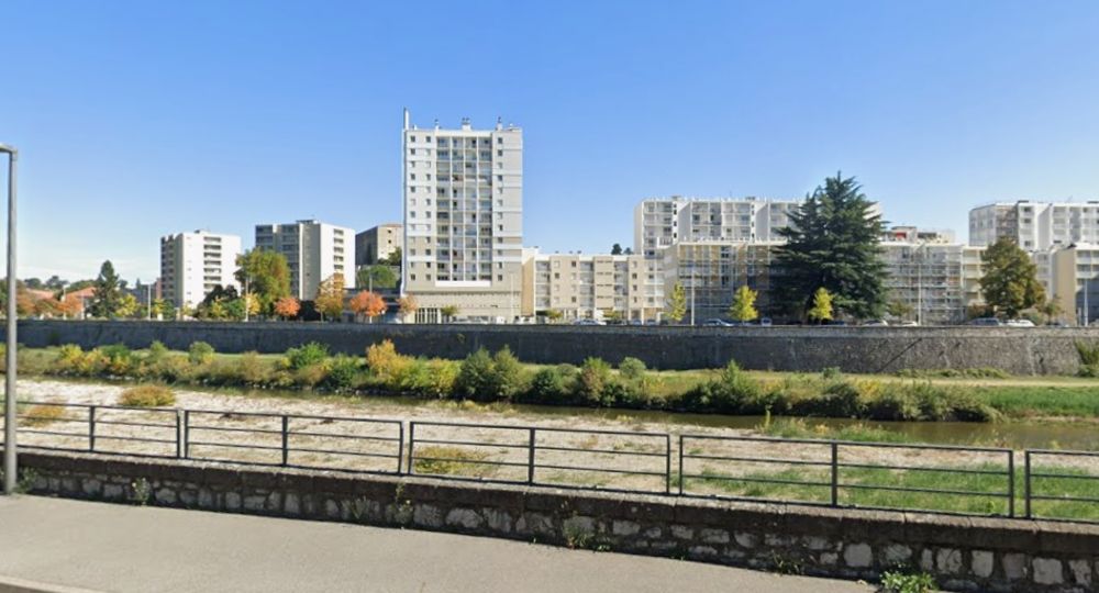 Les Quais d'Alès_Alès