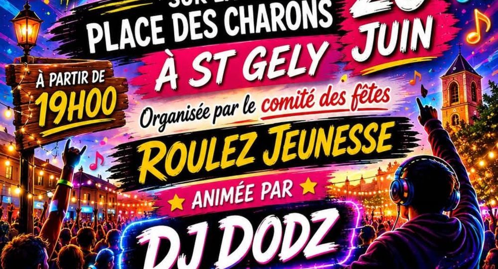 Fête de la musique à Cornillon_Cornillon