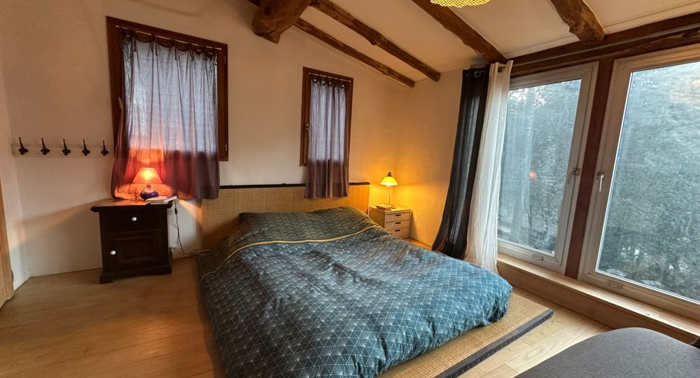 une nuit de sommeil au calme