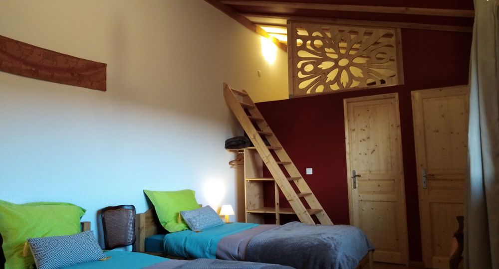 Gîte Le Clou de Girolle