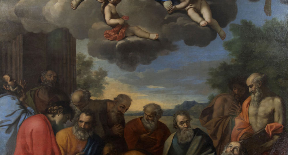 Le retour de l'Assomption de la Vierge_Nîmes