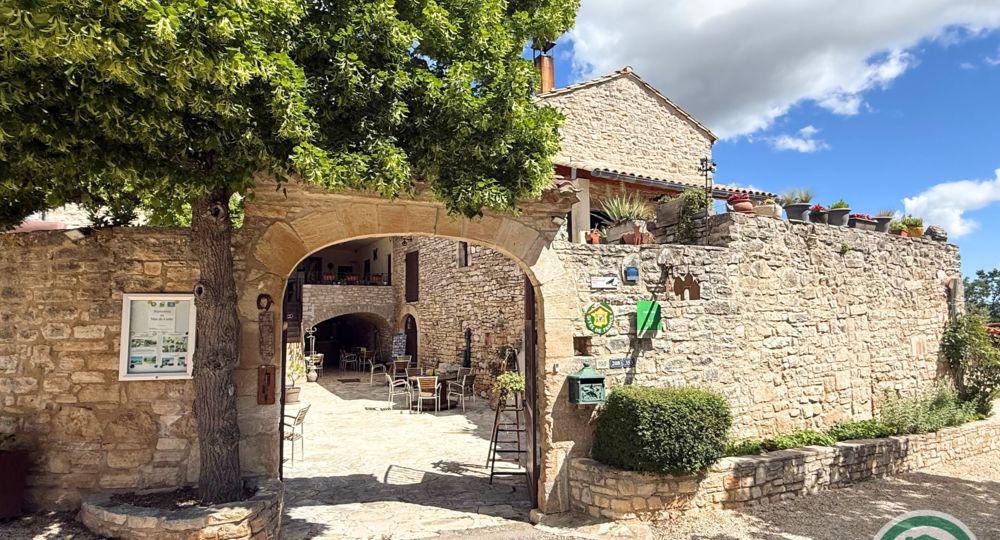 Le Mas de Linde_Saint-Privat-de-Champclos