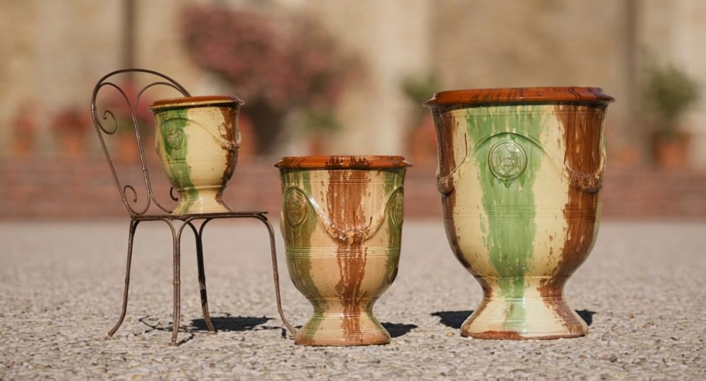 Poterie d'Anduze-Les Enfants de Boisset