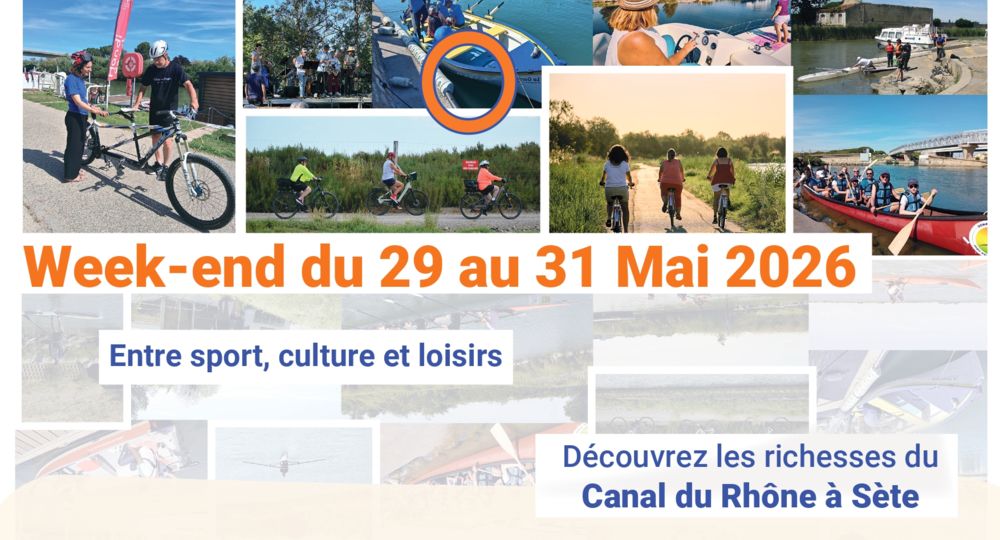 Canal en Fête_Beaucaire