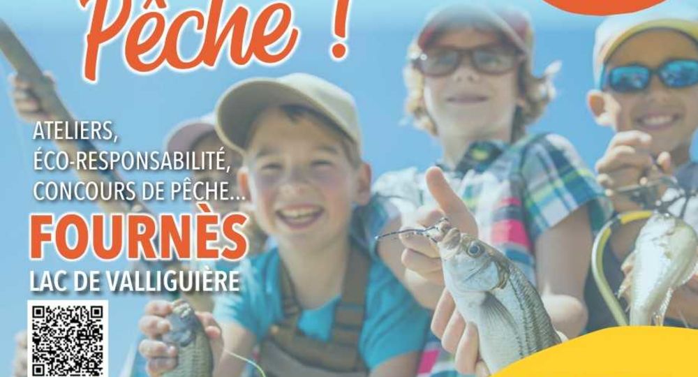 Animation - Les jeunes ont la pêche_Fournès