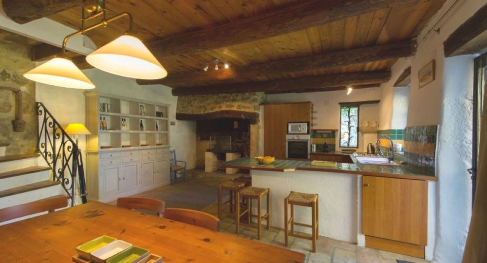Gîtes Domaine de Gressac - Mas de Court