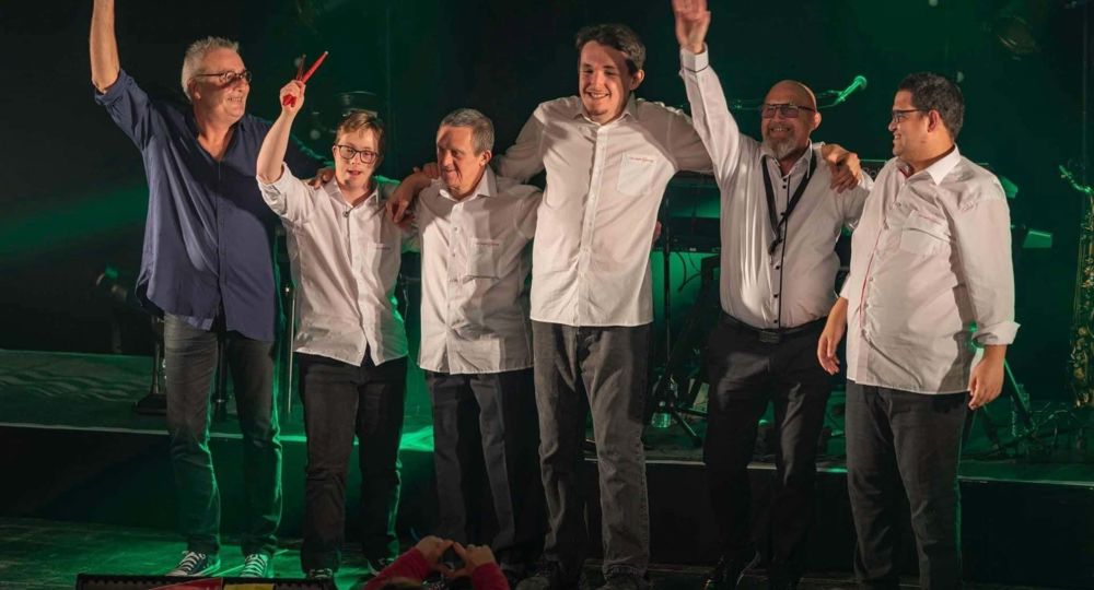 Musique live - Les Unsdifférents_Le Grau-du-Roi