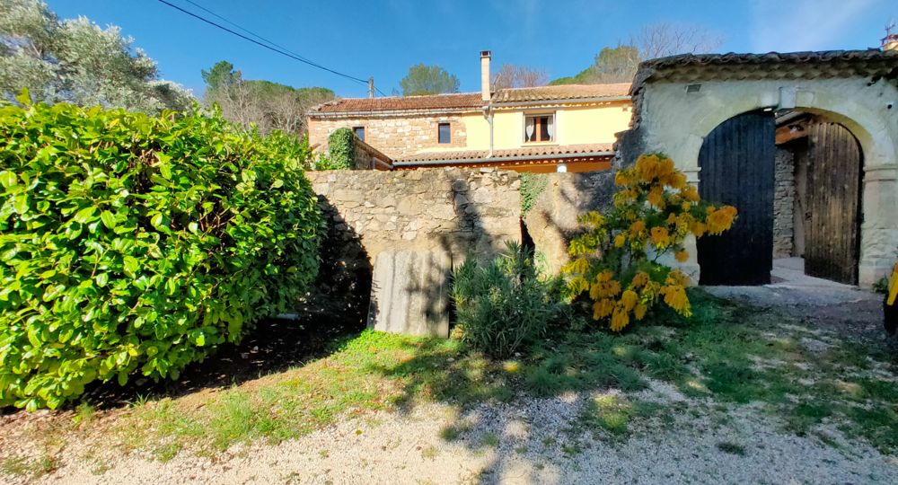 Appartements Mas Buissas : Les Vignes