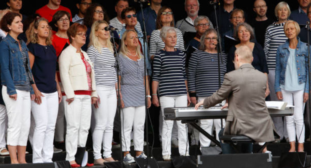 Concert Akarena Voces 'Les Roses'_Boisset-et-Gaujac