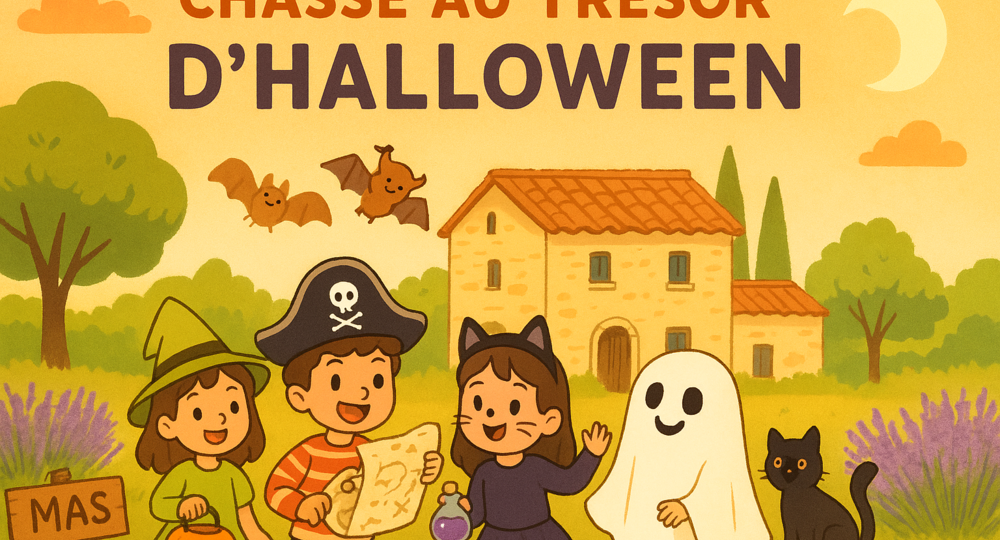 Halloween au Mas en Provence_Bellegarde