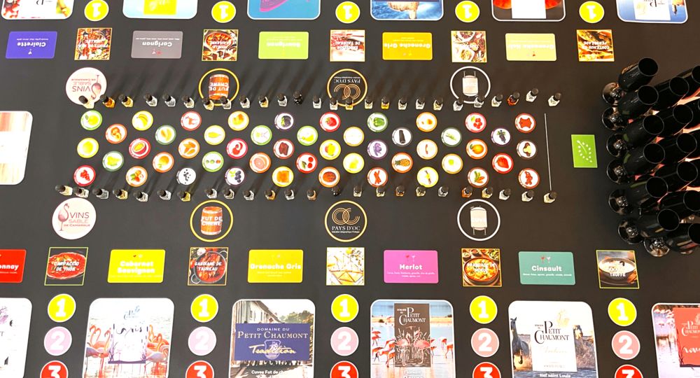 Tapis de jeu