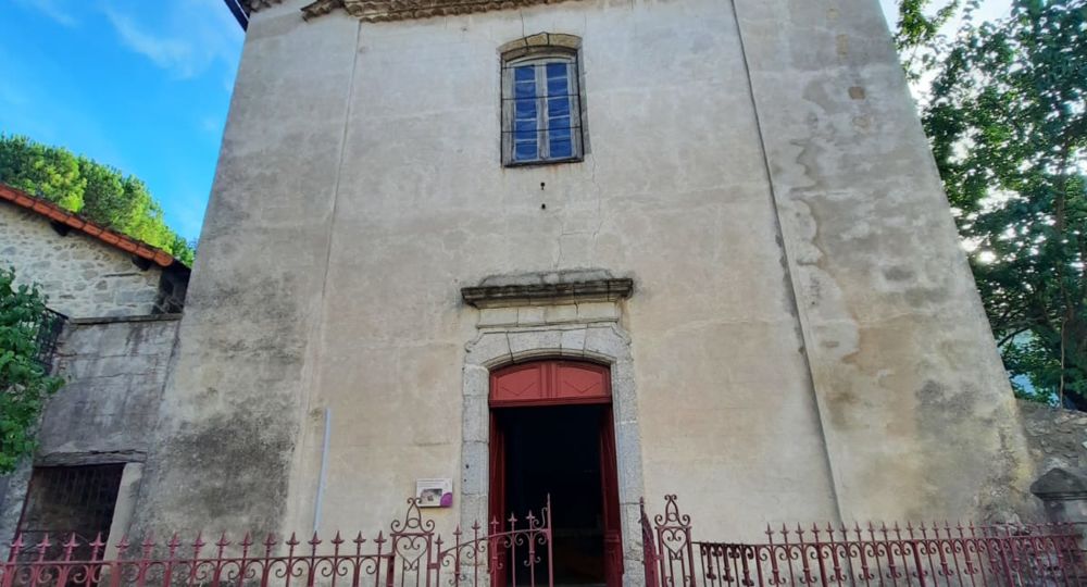 Le Temple de Génolhac_Génolhac