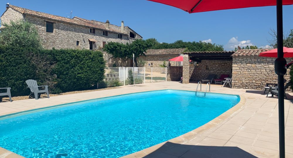 Gîtes Le Mas de Linde : La Lèque