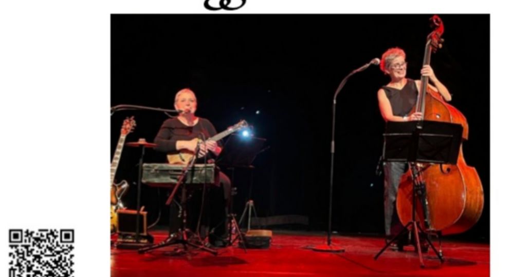 Concert de musique traditionnelle italienne « E il viaggio continua »_L'Estréchure