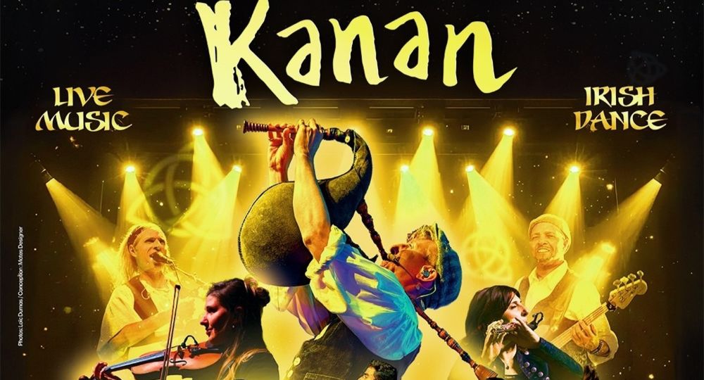 Concert : Celtic Kanan_Bagnols-sur-Cèze