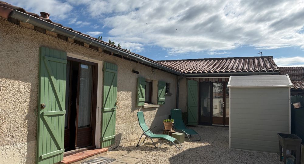 Gîte Maison du pêcheur_Vauvert