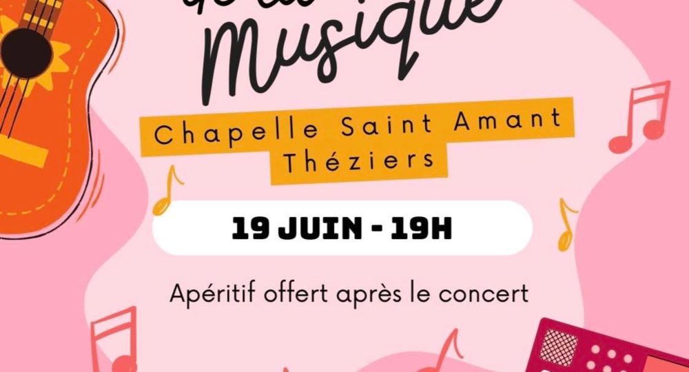 Fête de la musique_Théziers