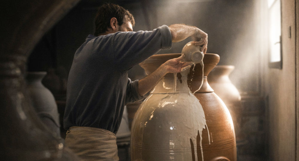 Poterie d'Anduze-Les Enfants de Boisset