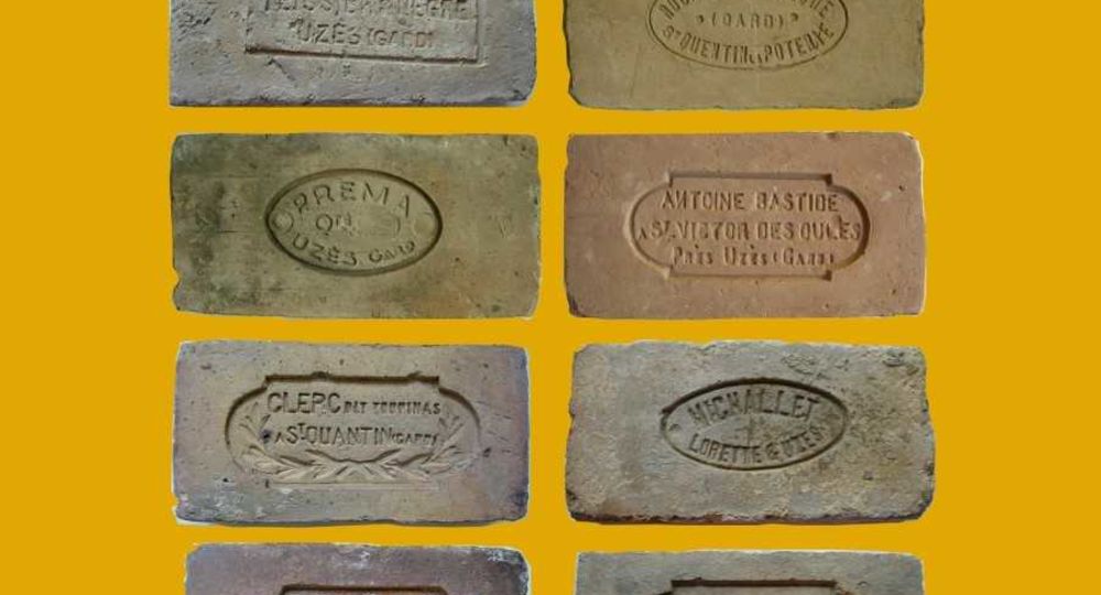 Exposition au musée Borias - Terres d'industrie, les briqueteries de l'Uzège_Uzès