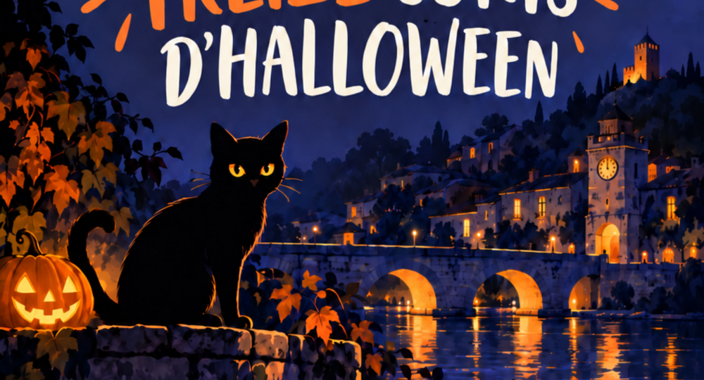 La Chasse aux “Treize” sorts d’Halloween_Sommières