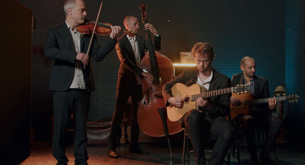 Concert - Tostaki_Alès