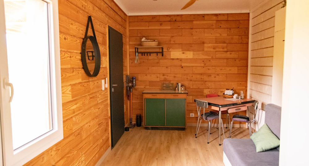 aMiniMas : Maison Passive