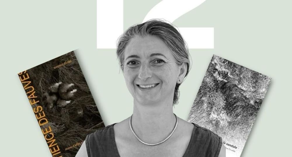 Séance de dédicaces - Sandrine Cnudde_Uzès