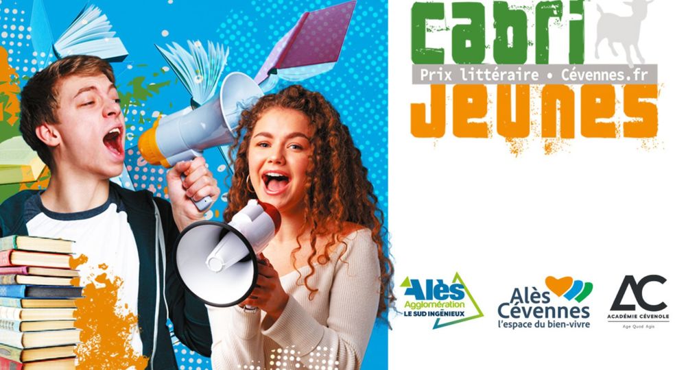 Grand concours d'oralité du Prix Cabri Jeunes