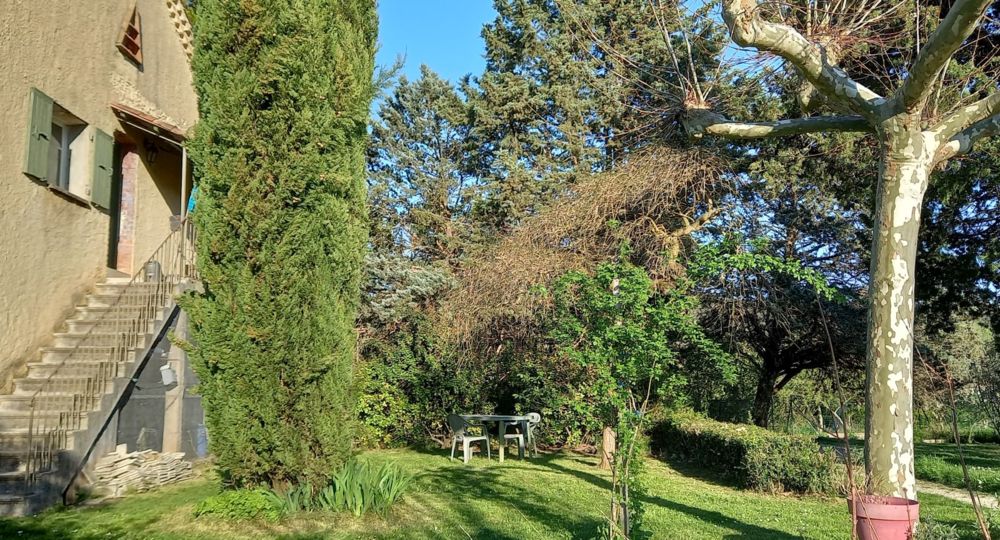 La chaumière_Allègre-les-Fumades