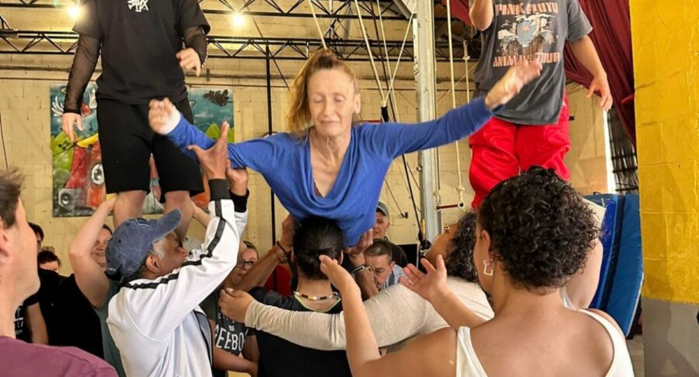 Cirque - Faire corps en chœur#1_Alès