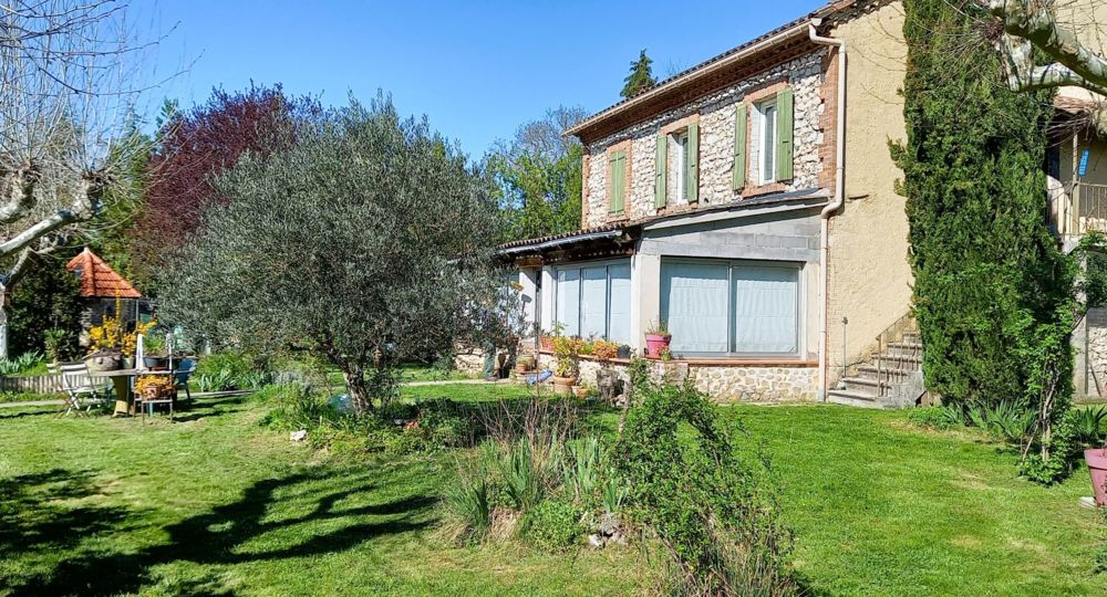 La chaumière_Allègre-les-Fumades