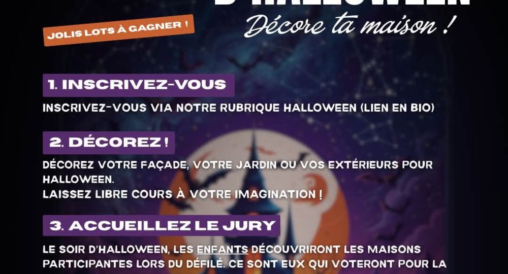 Halloween Party_Saint-Hilaire-d'Ozilhan