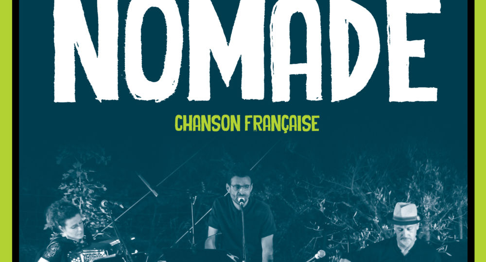 Concert - Nomade - aux Tréteaux du Collet_Concoules