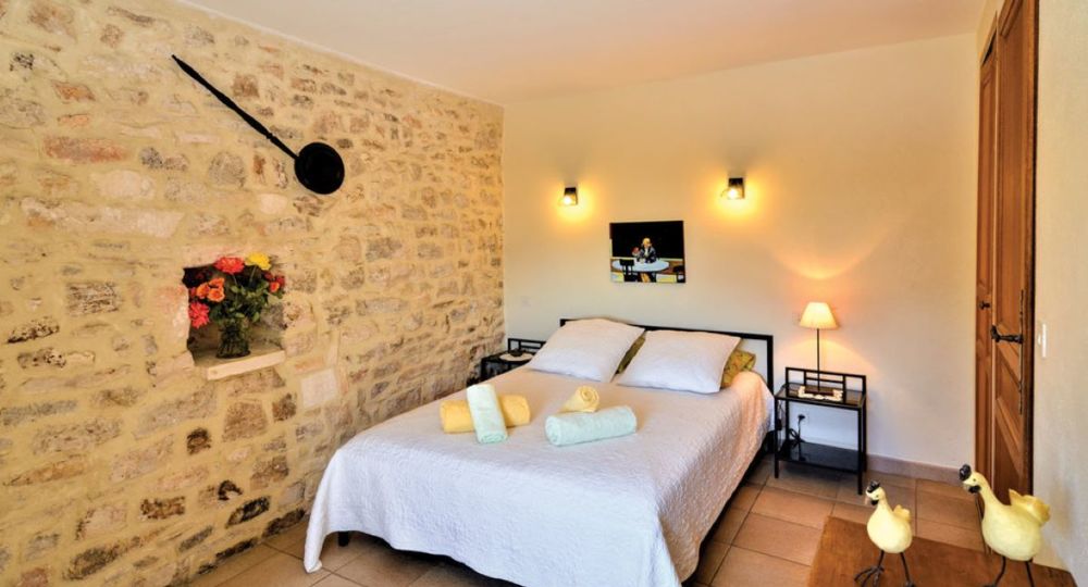 Gîtes Le Mas de Linde : La Lèque