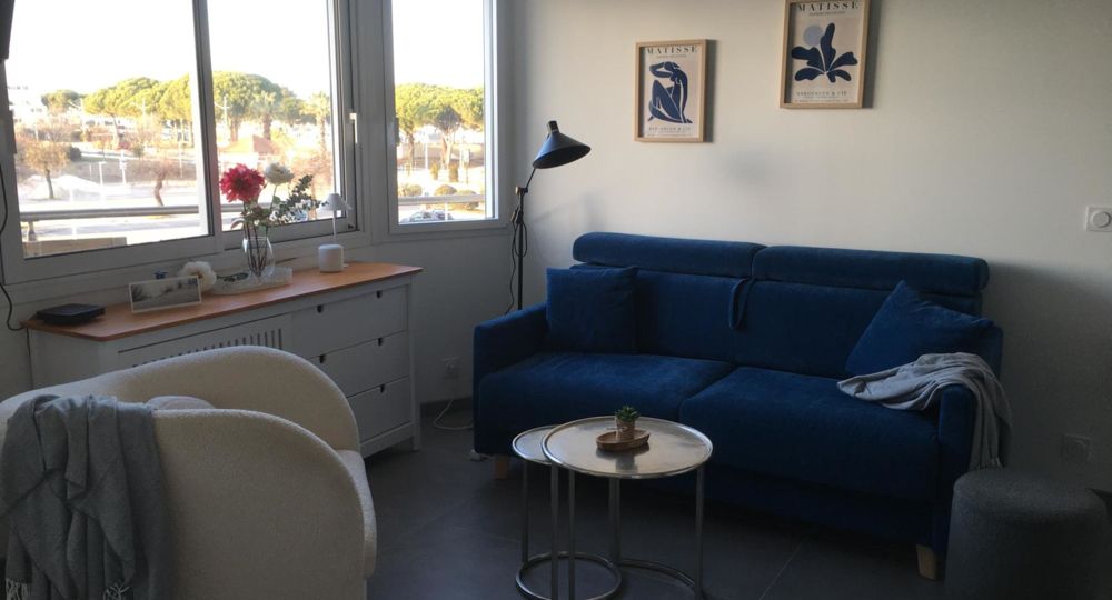 L'écume bleue_Le Grau-du-Roi