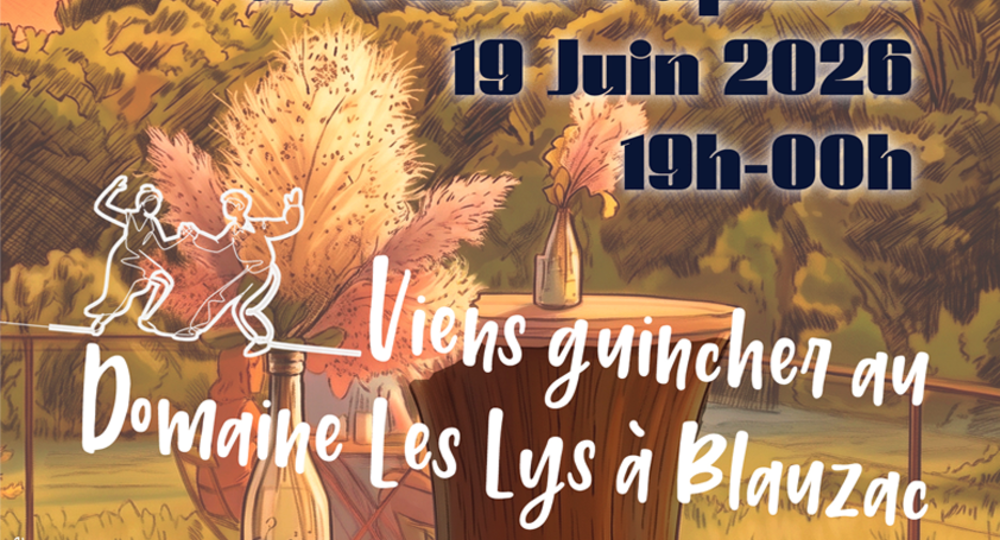Soirée d'été de l'Effet papillon Uzès