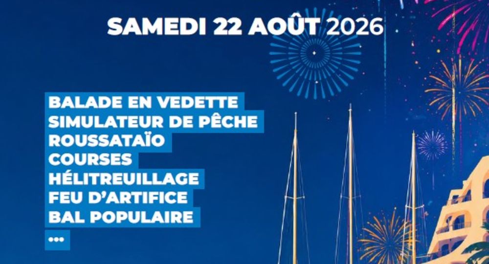 Fête du port de plaisance de Port Camargue_Le Grau-du-Roi