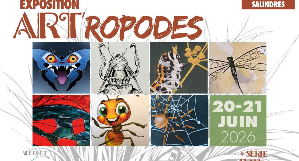 Exposition Art mixte